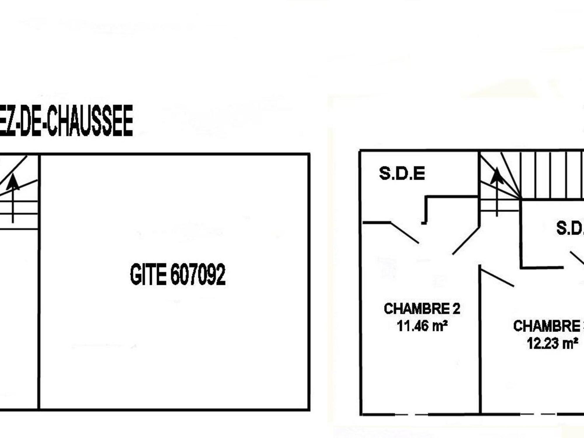 Gîte Saffré, 4 pièces, 6 personnes - FR-1-306-1106 Extérieur photo