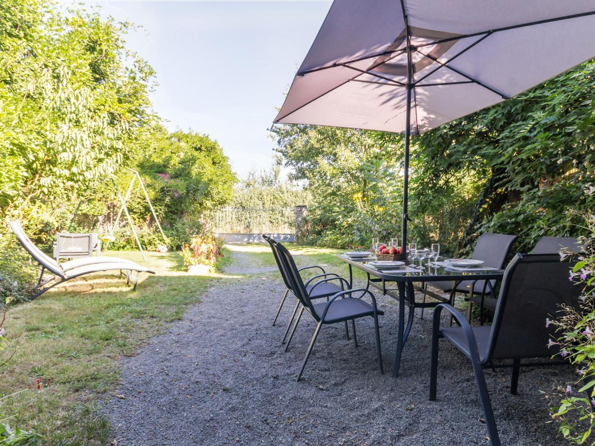 Gîte Saffré, 4 pièces, 6 personnes - FR-1-306-1106 Extérieur photo